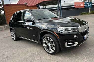 Позашляховик / Кросовер BMW X5 2018 в Харкові