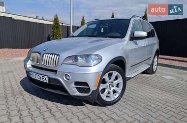 Внедорожник / Кроссовер BMW X5 2013 в Тернополе