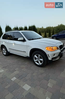 Внедорожник / Кроссовер BMW X5 2010 в Тернополе