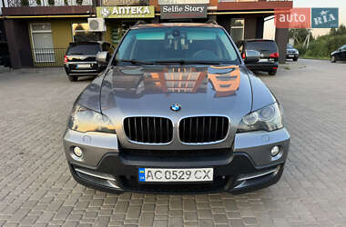 Внедорожник / Кроссовер BMW X5 2008 в Ратным