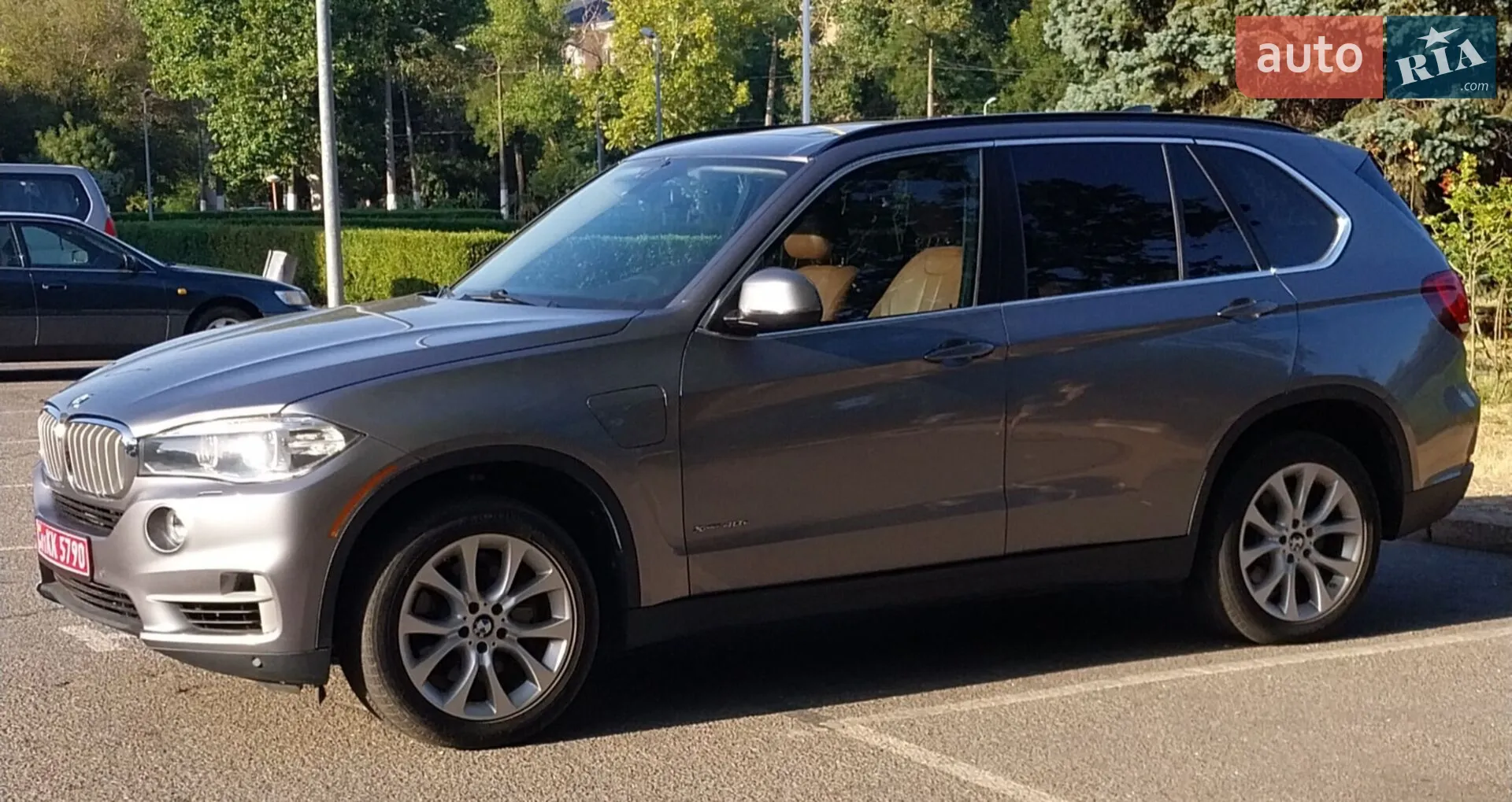 2015 BMW X5 - мініатюра 8