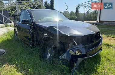 Внедорожник / Кроссовер BMW X5 2014 в Львове