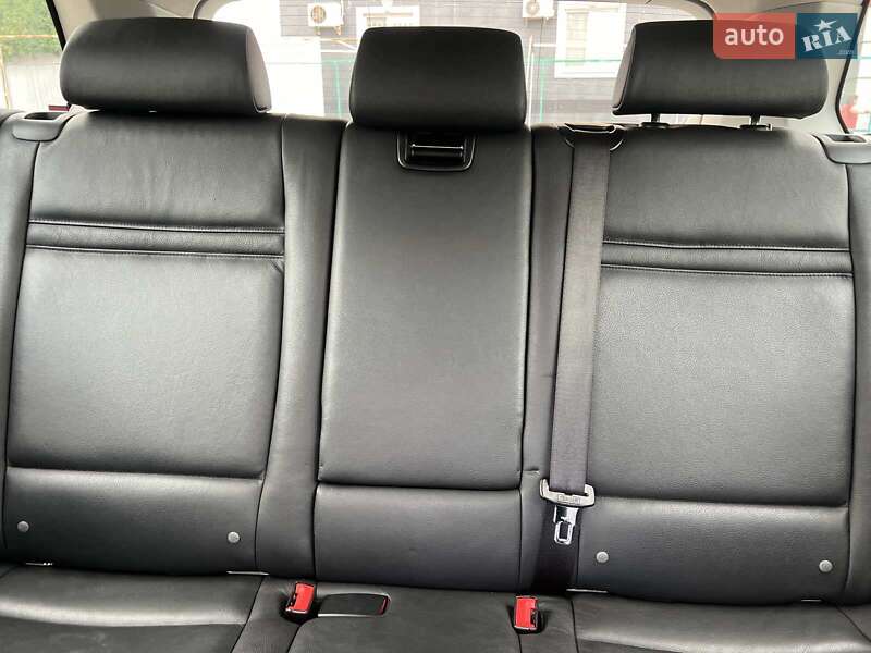 Внедорожник / Кроссовер BMW X5 2012 в Луцке