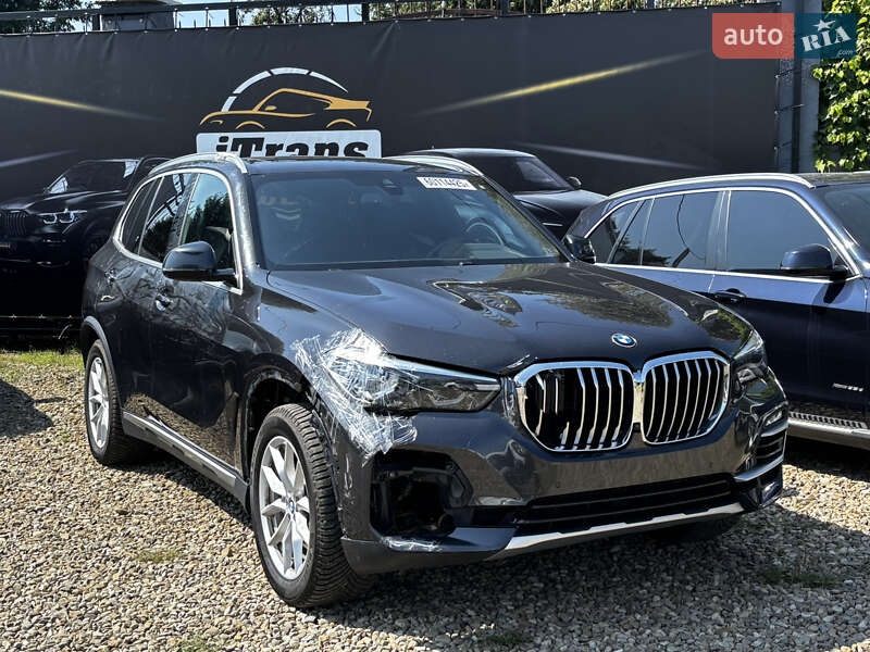 BMW X5 2019