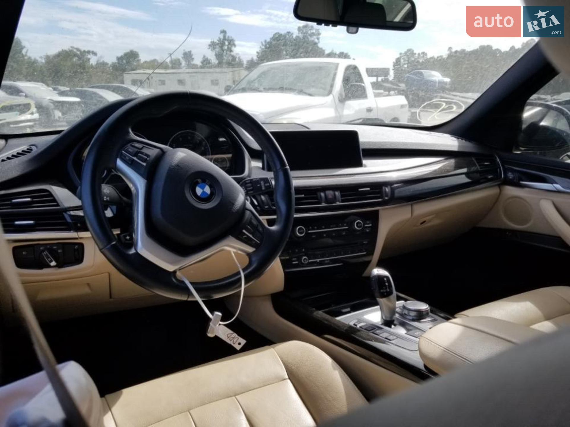2016 BMW X5 - мініатюра 8