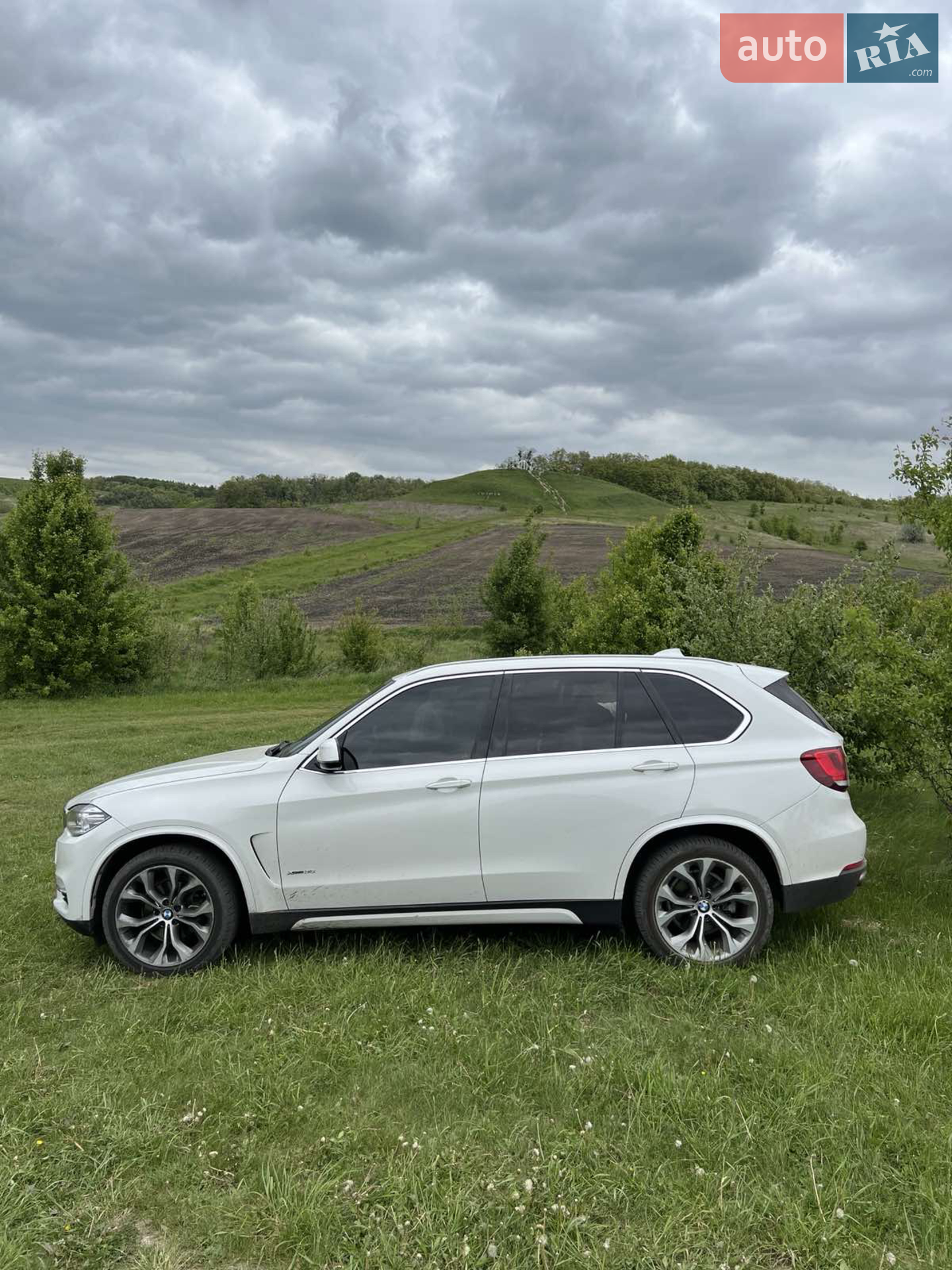2016 BMW X5 - мініатюра 3