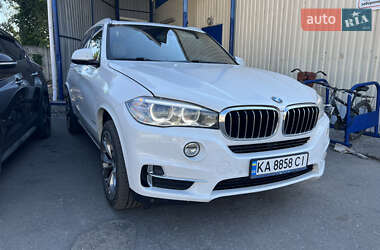 Внедорожник / Кроссовер BMW X5 2016 в Конотопе