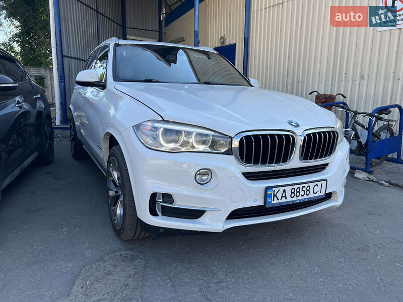 BMW X5 2016 BMW X5 2016