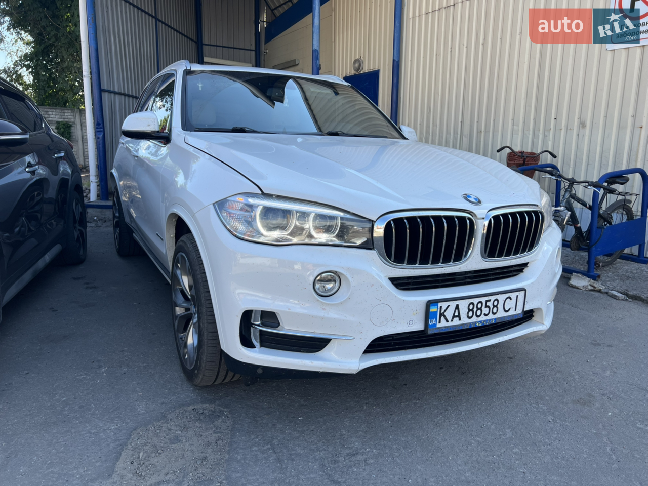 2016 BMW X5 - мініатюра 16