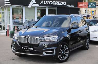 Внедорожник / Кроссовер BMW X5 2015 в Харькове