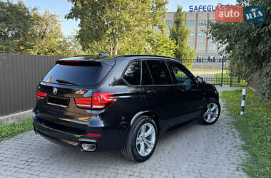 Позашляховик / Кросовер BMW X5 2013 в Бердичеві