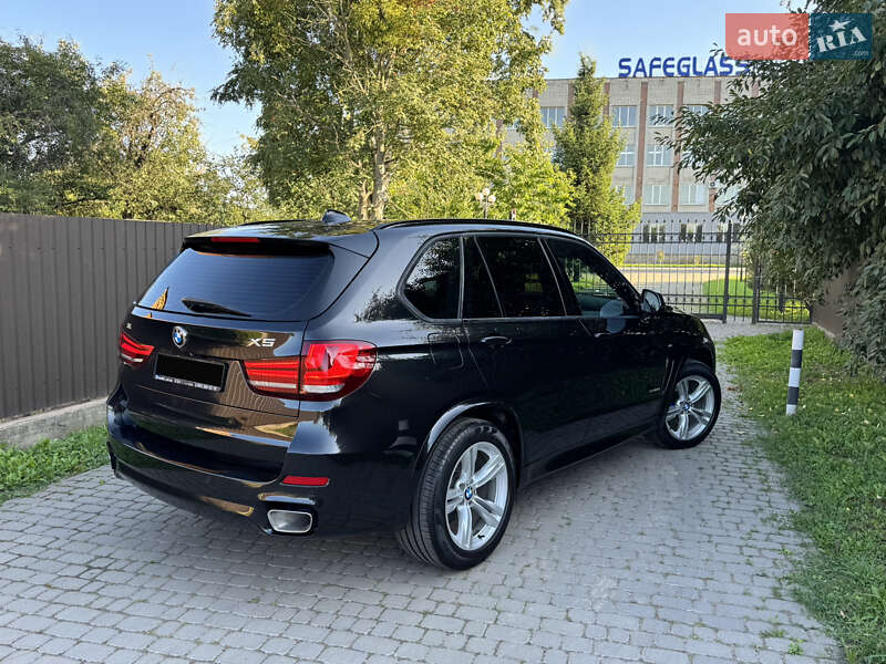 BMW X5 2013