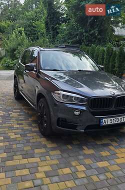 Внедорожник / Кроссовер BMW X5 2014 в Буче