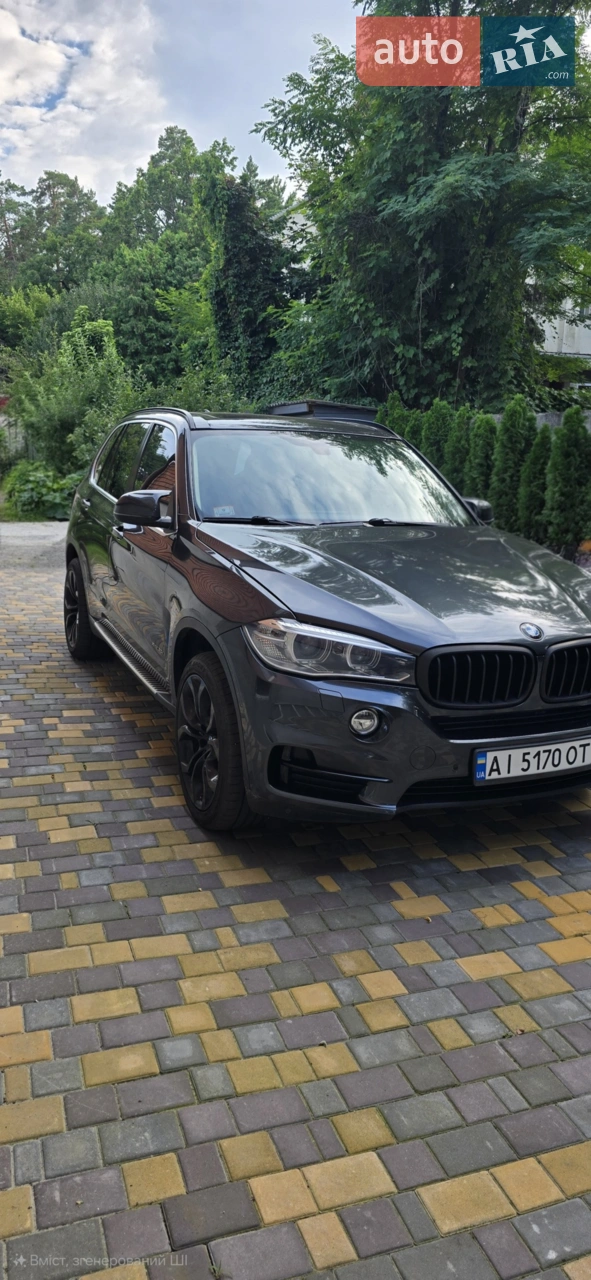 2015 BMW X5 - мініатюра 29
