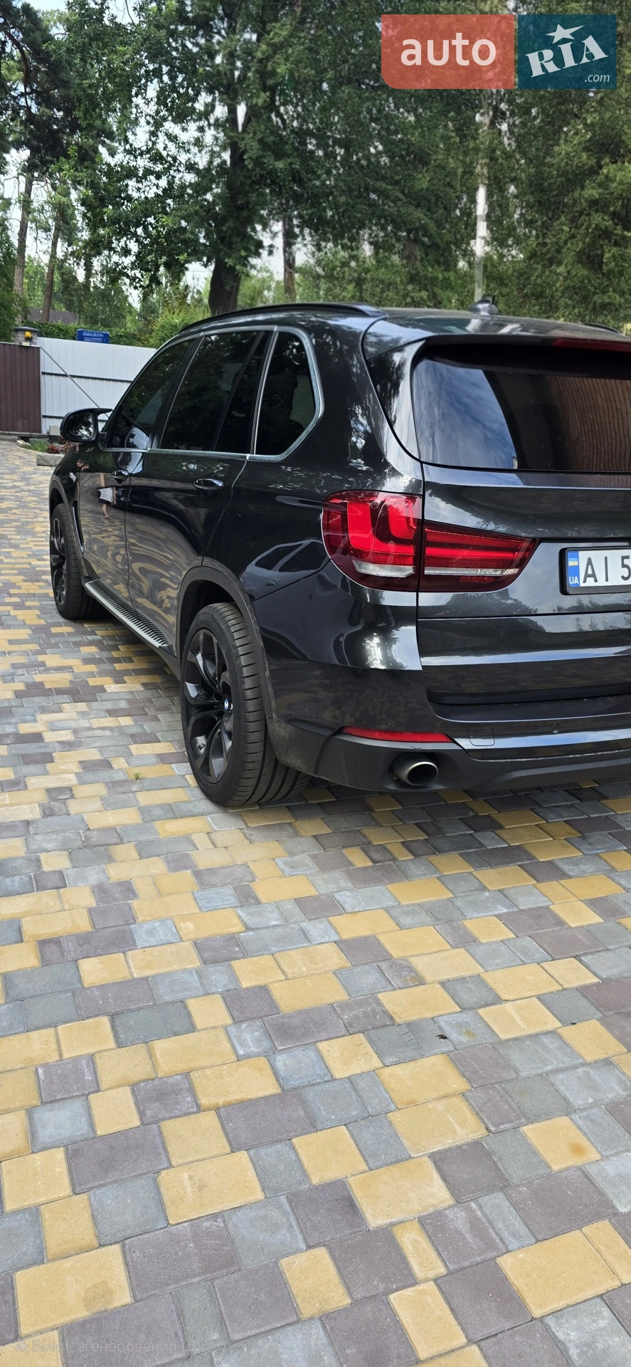 2014 BMW X5 - мініатюра 7