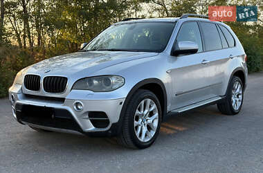 Позашляховик / Кросовер BMW X5 2013 в Запоріжжі