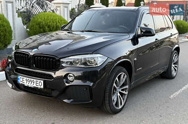 Внедорожник / Кроссовер BMW X5 2016 в Черновцах