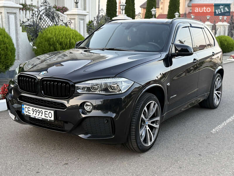 BMW X5 2016 BMW X5 2016