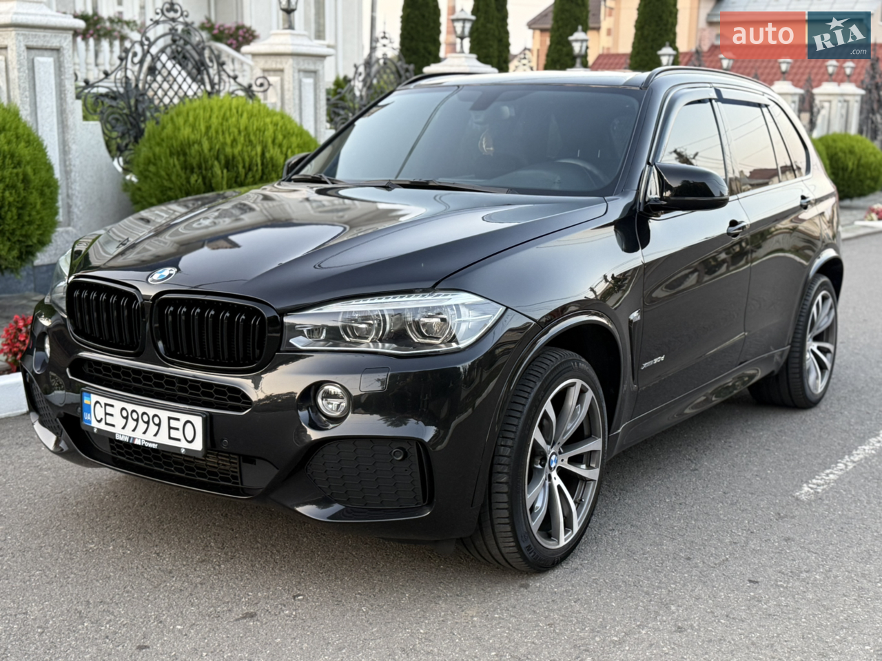 2015 BMW X5 - мініатюра 14