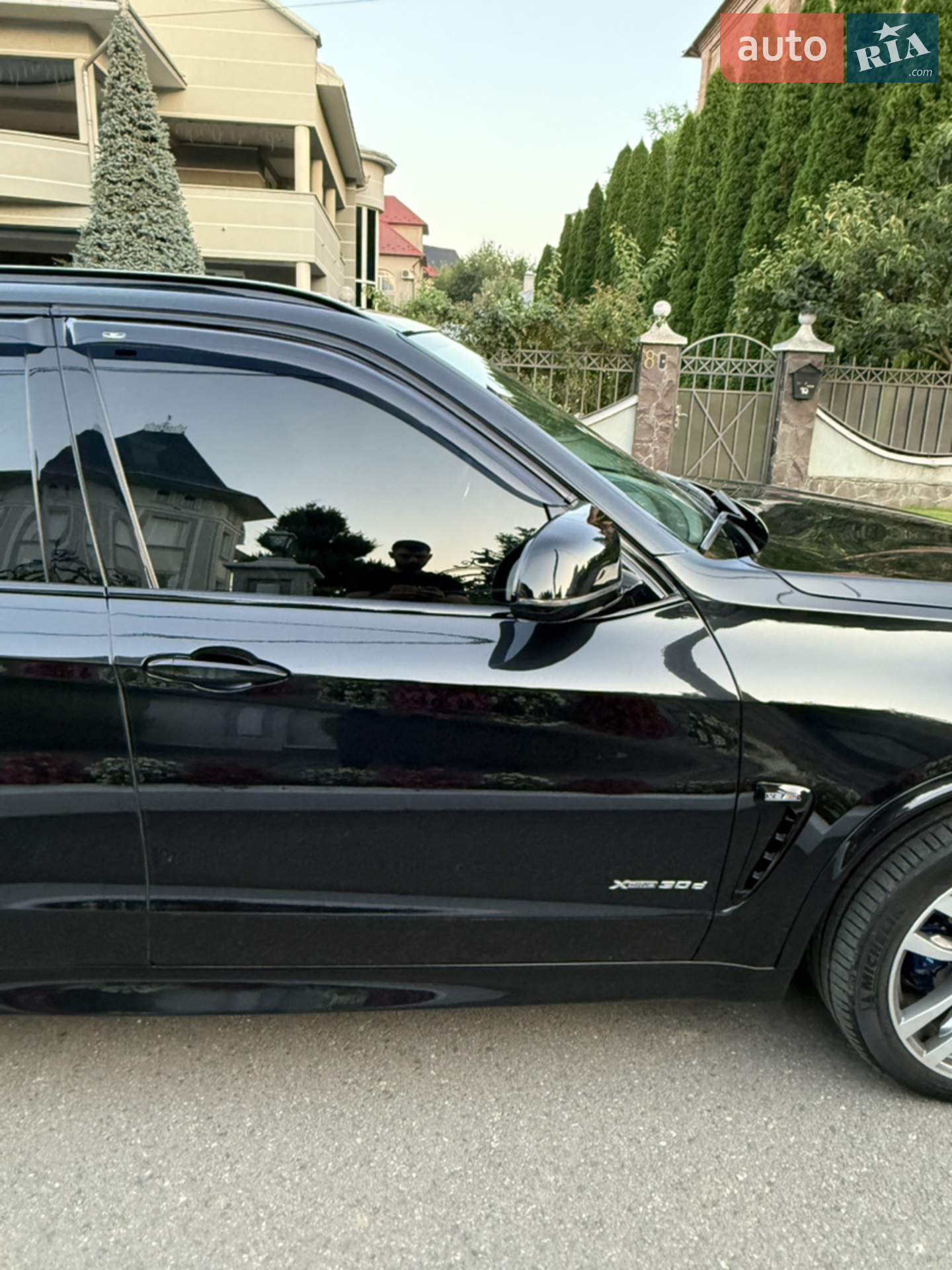 2016 BMW X5 - мініатюра 11