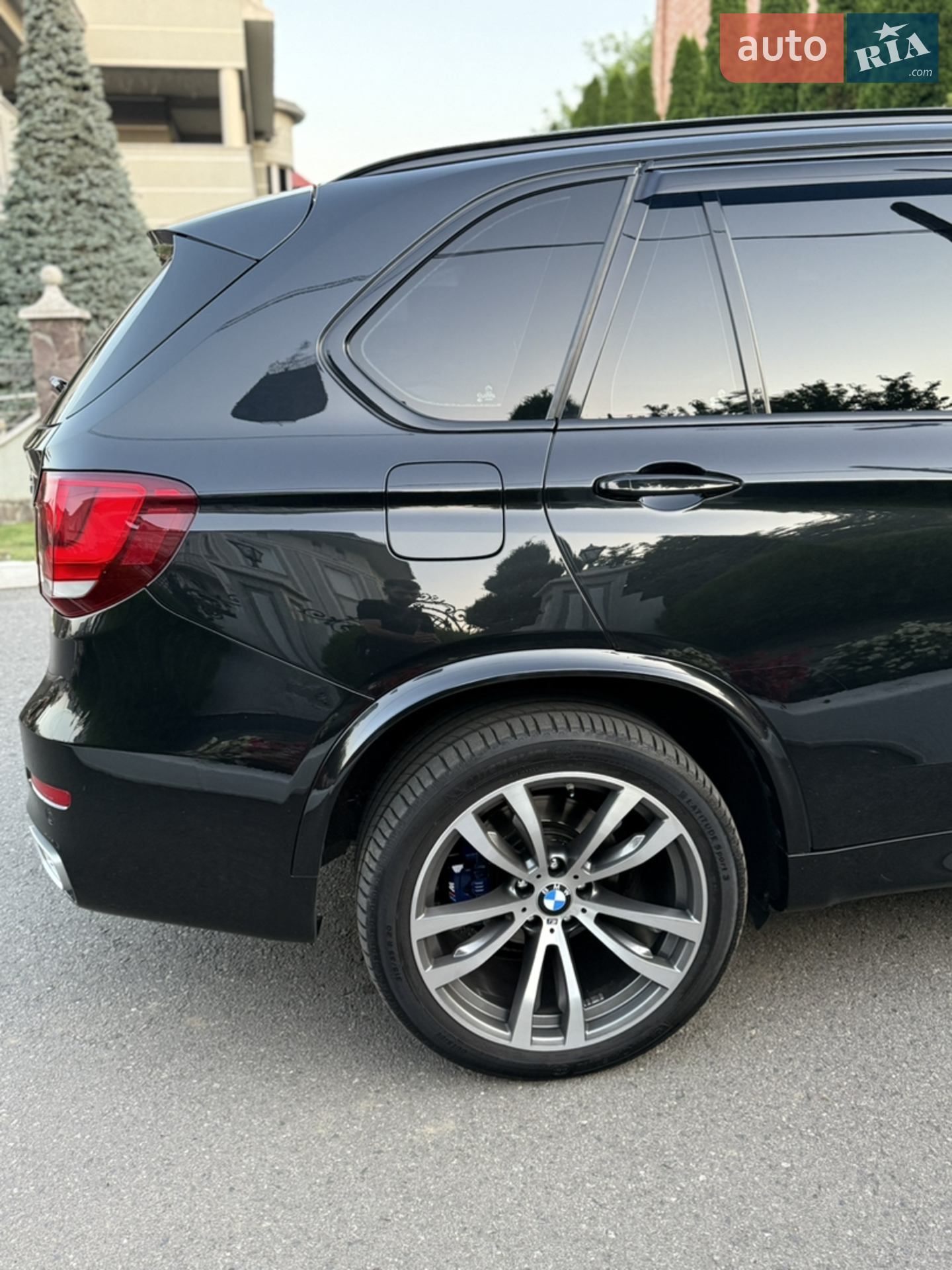 2016 BMW X5 - мініатюра 14
