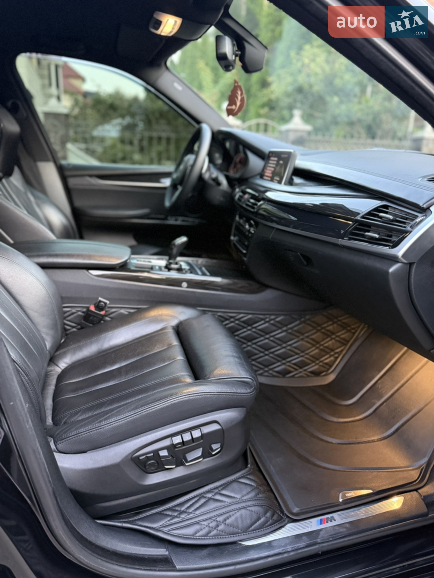 2016 BMW X5 - мініатюра 23