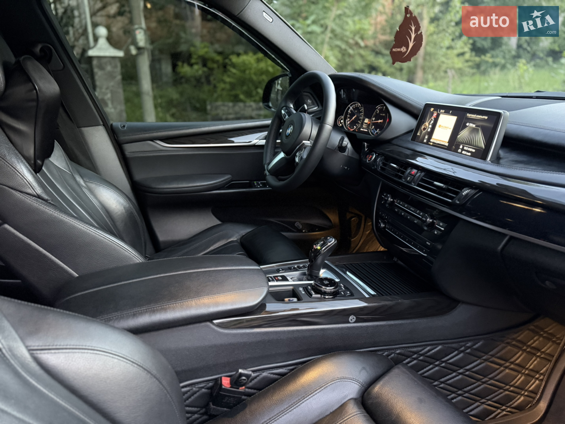 2016 BMW X5 - мініатюра 45