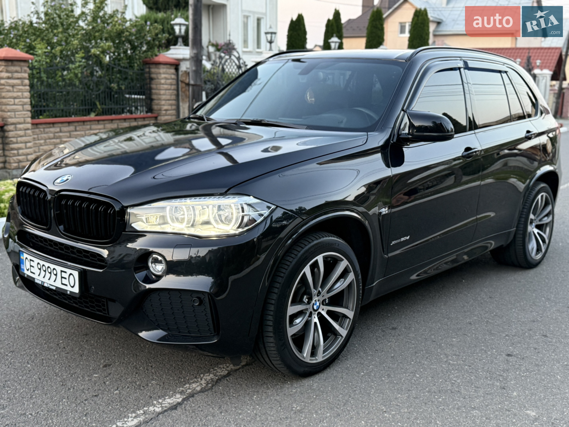 2016 BMW X5 - мініатюра 47
