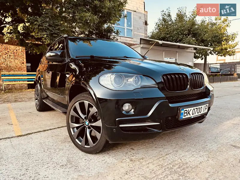 BMW X5 2006 VIN WBAFB71060LX56262 фото оголошення 25 з 63
