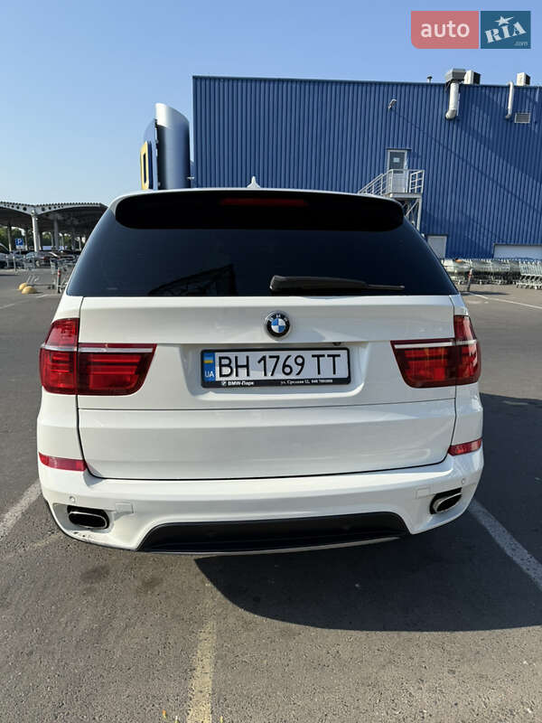 Внедорожник / Кроссовер BMW X5 2010 в Одессе фото 8 Внедорожник / Кроссовер BMW X5 2010 в Одессе