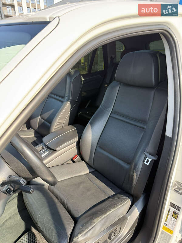 Внедорожник / Кроссовер BMW X5 2010 в Одессе фото 18 Внедорожник / Кроссовер BMW X5 2010 в Одессе