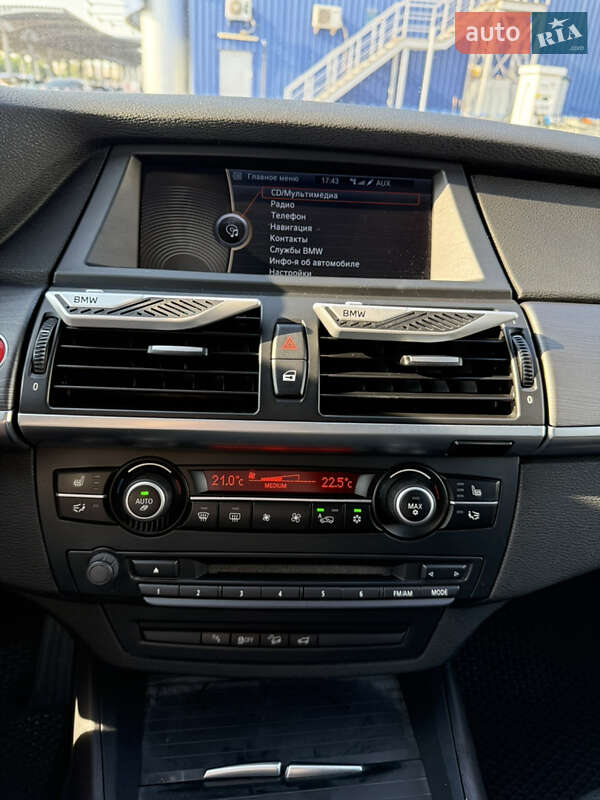 Внедорожник / Кроссовер BMW X5 2010 в Одессе фото 36 Внедорожник / Кроссовер BMW X5 2010 в Одессе