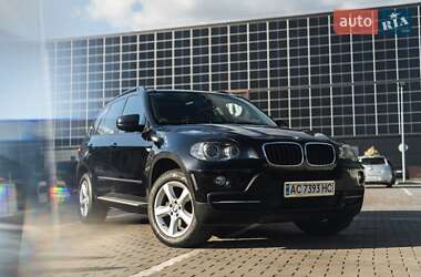 Позашляховик / Кросовер BMW X5 2008 в Луцьку