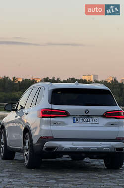 Внедорожник / Кроссовер BMW X5 2020 в 