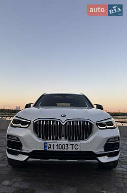 Внедорожник / Кроссовер BMW X5 2020 в 