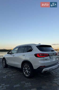 Внедорожник / Кроссовер BMW X5 2020 в 