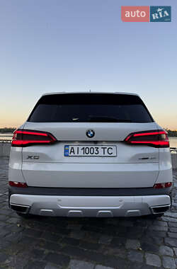 Внедорожник / Кроссовер BMW X5 2020 в 