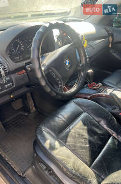 Внедорожник / Кроссовер BMW X5 2003 в Киеве