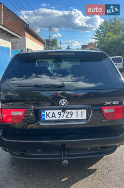 Внедорожник / Кроссовер BMW X5 2003 в Киеве