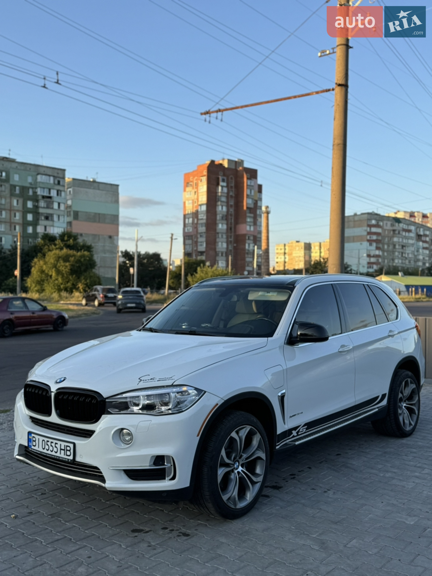 2015 BMW X5 - мініатюра 3