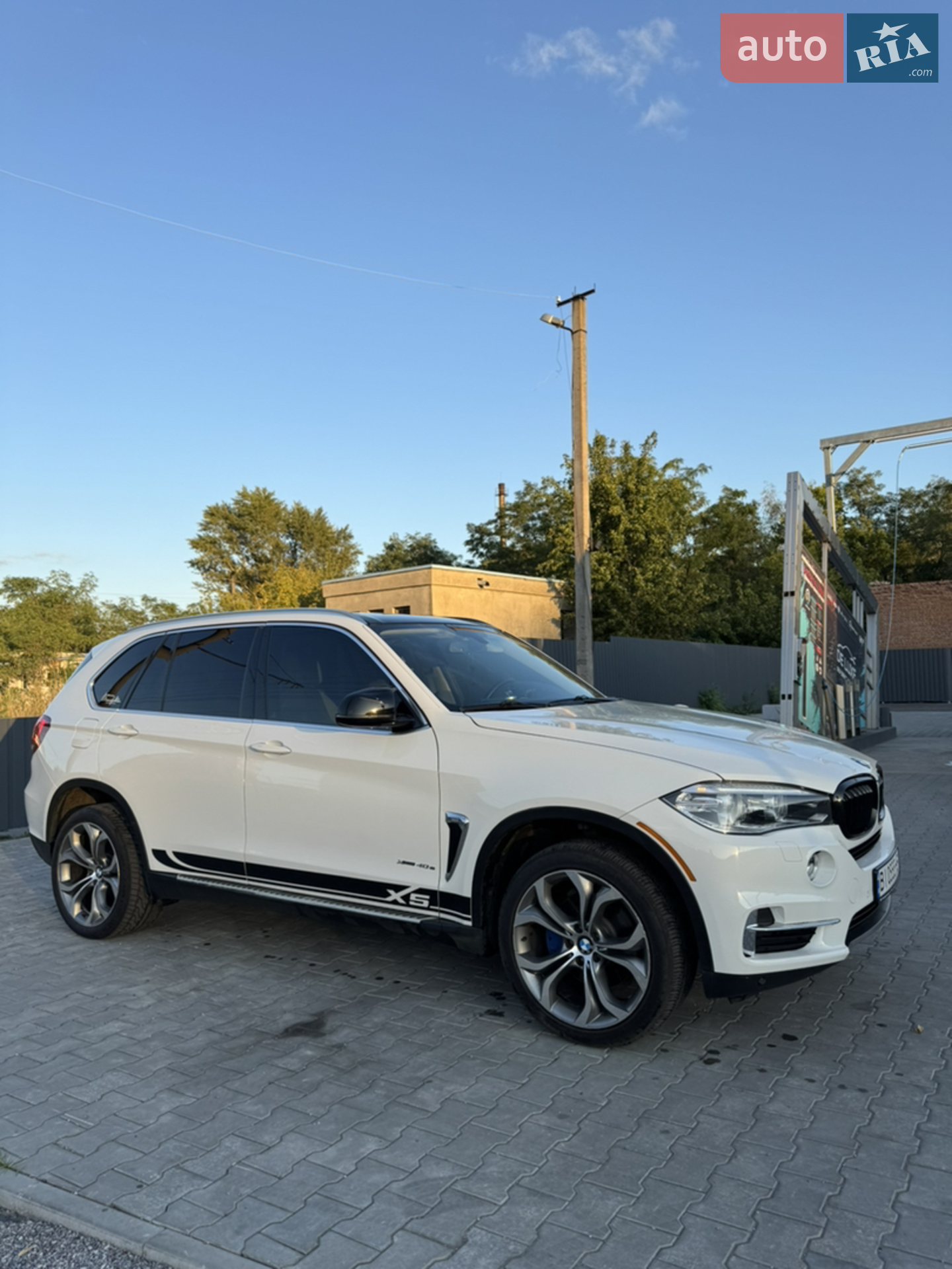 2015 BMW X5 - мініатюра 7