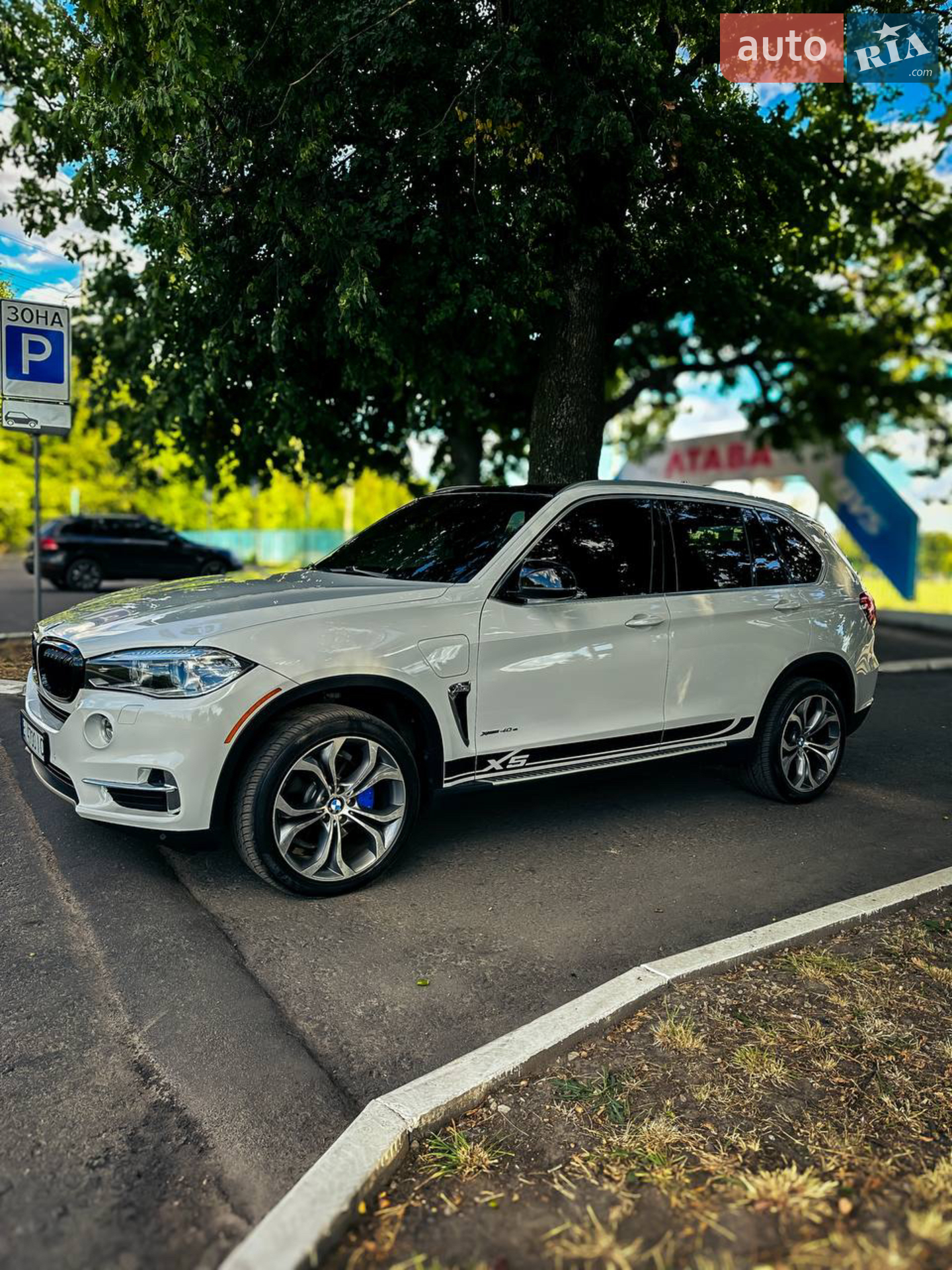 2015 BMW X5 - фото 1