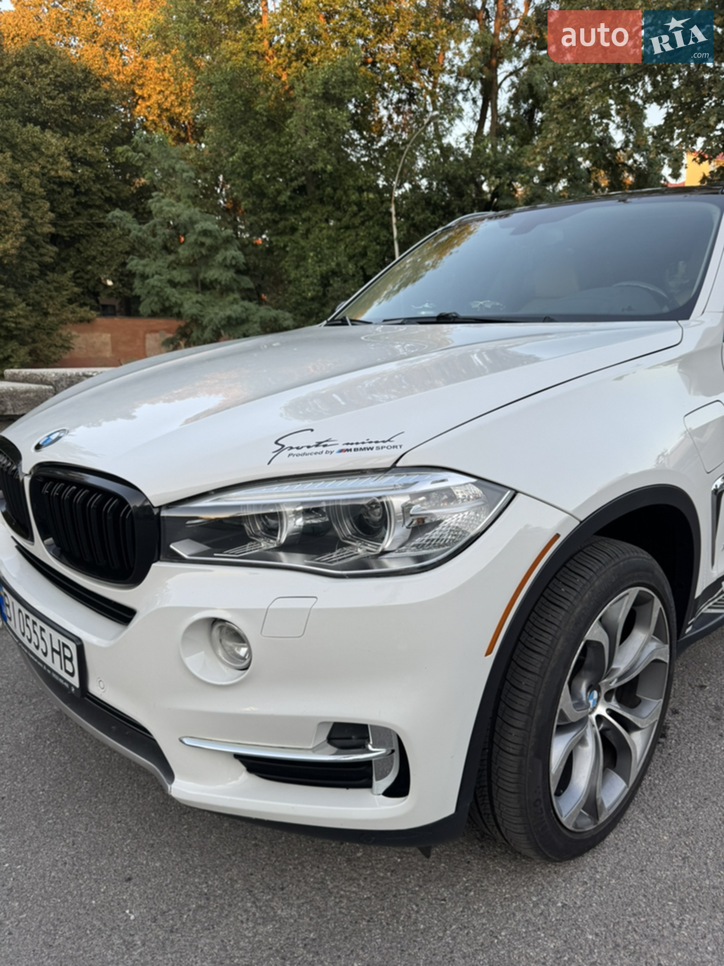 2015 BMW X5 - мініатюра 4