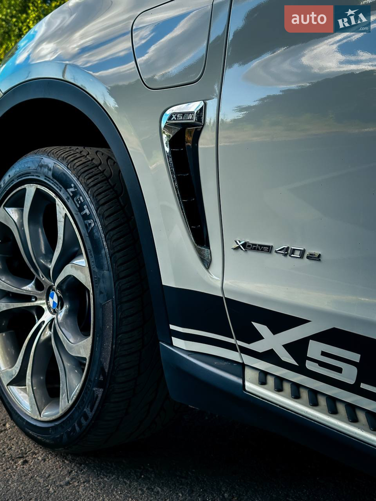 2015 BMW X5 - мініатюра 20