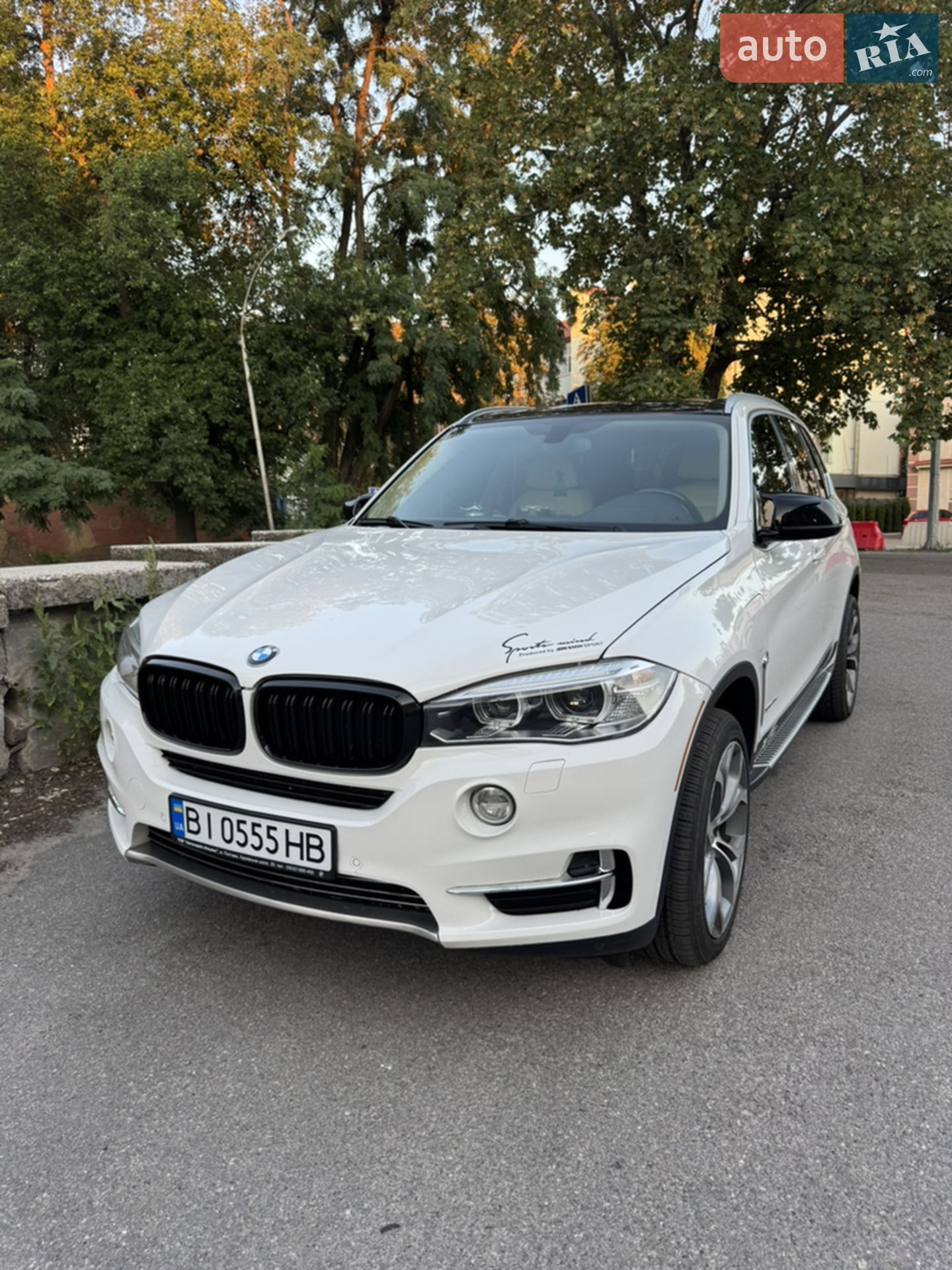 2015 BMW X5 - мініатюра 17