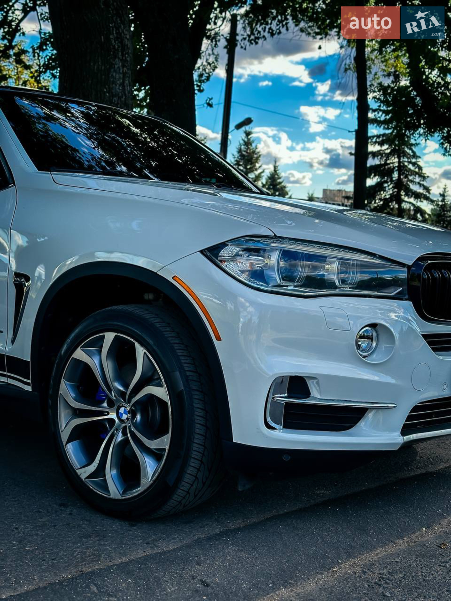 2015 BMW X5 - мініатюра 5