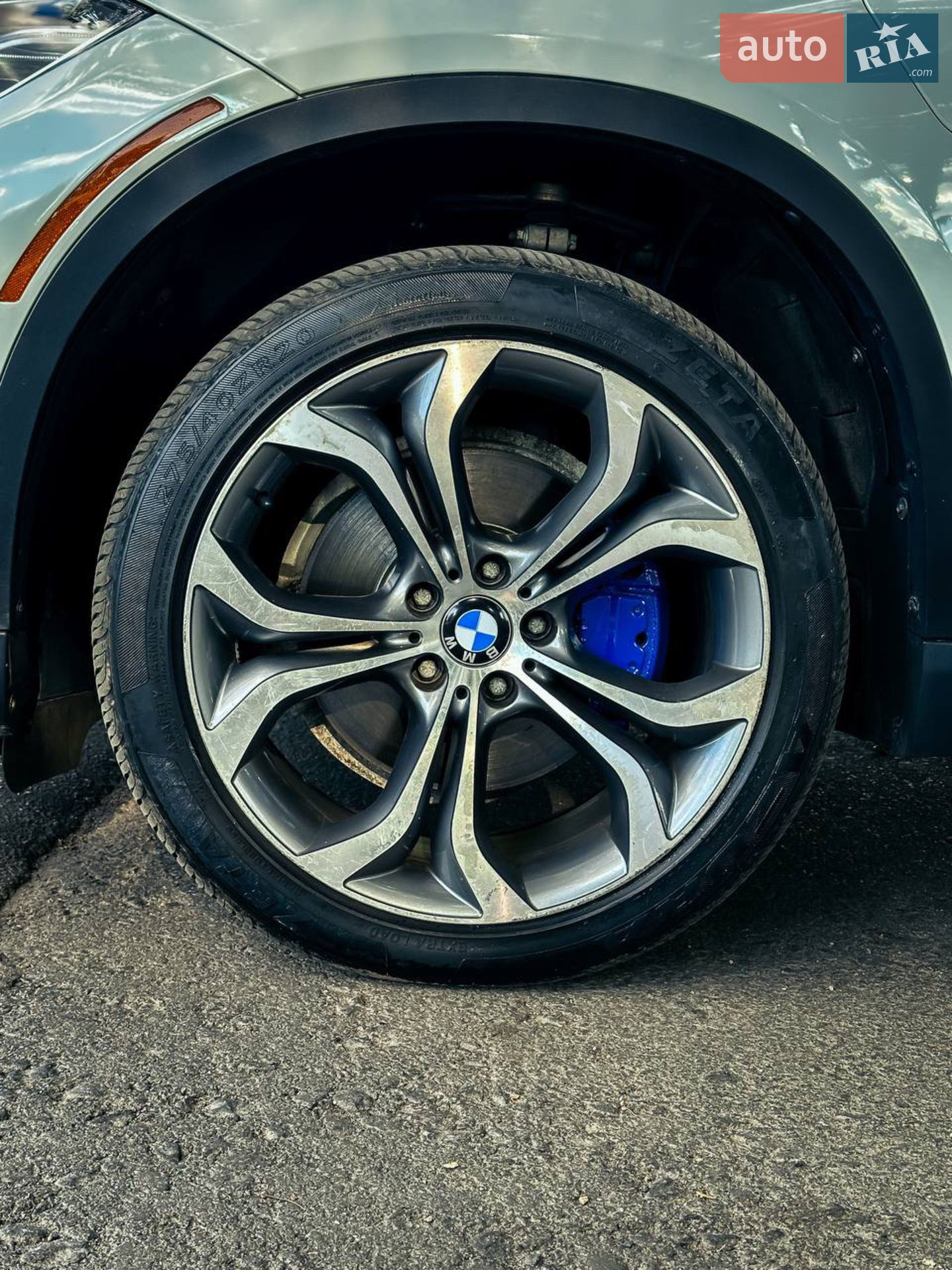 2015 BMW X5 - мініатюра 22