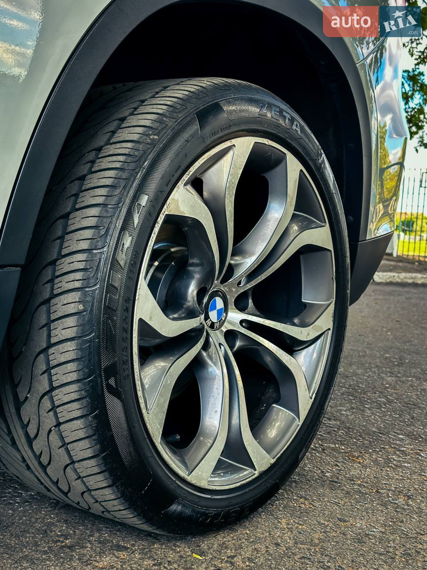 2015 BMW X5 - мініатюра 23
