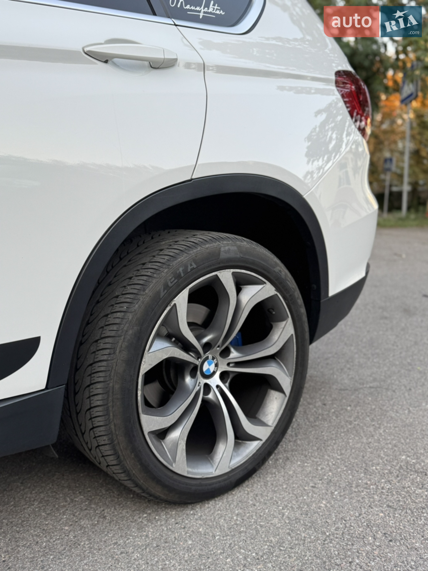 2015 BMW X5 - мініатюра 25