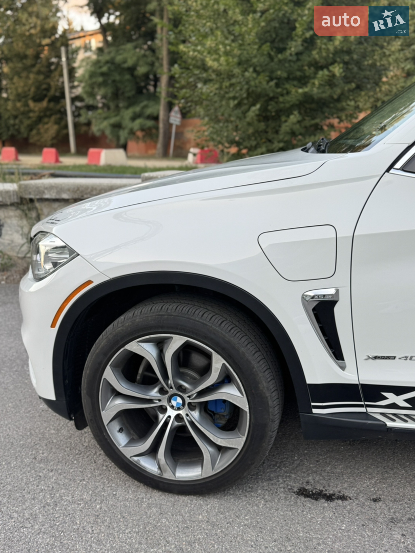 2015 BMW X5 - мініатюра 12